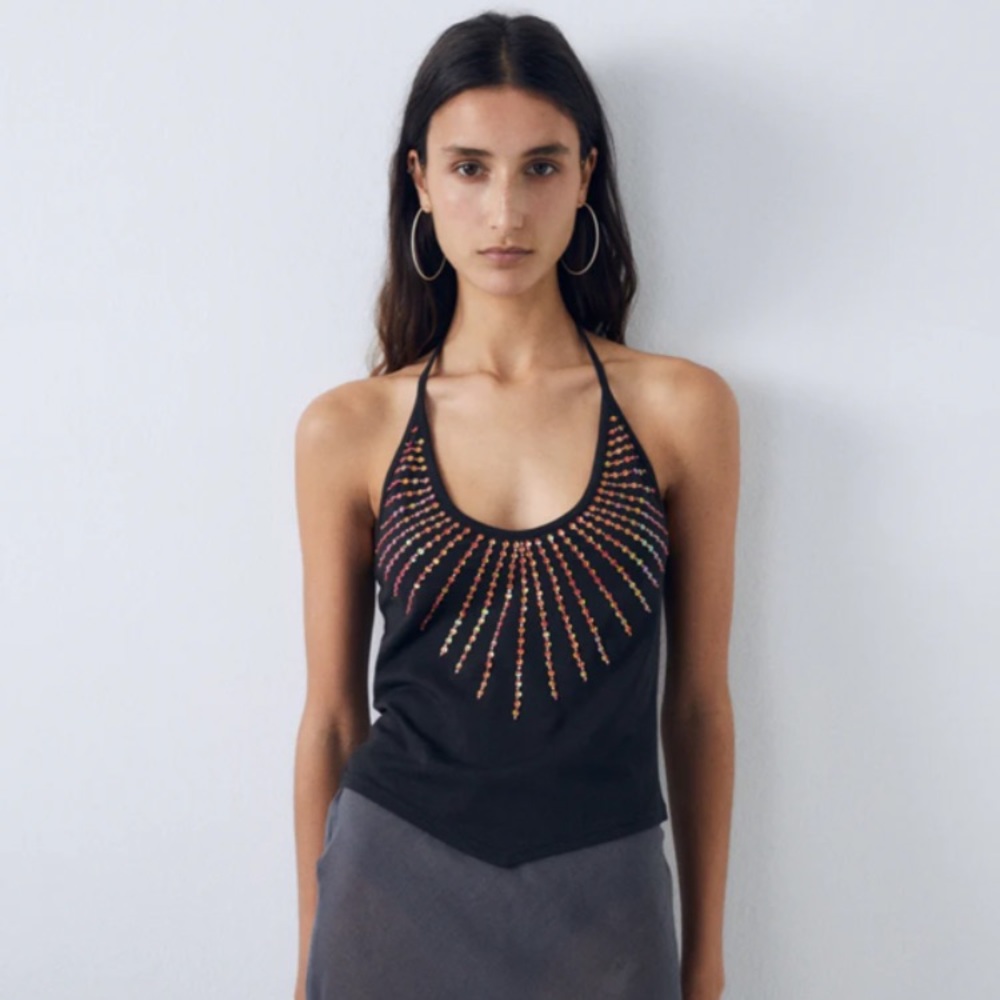 NWT Gimaguas Priscilla Top